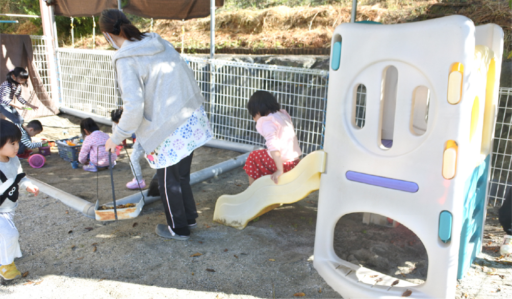 託児所のご案内