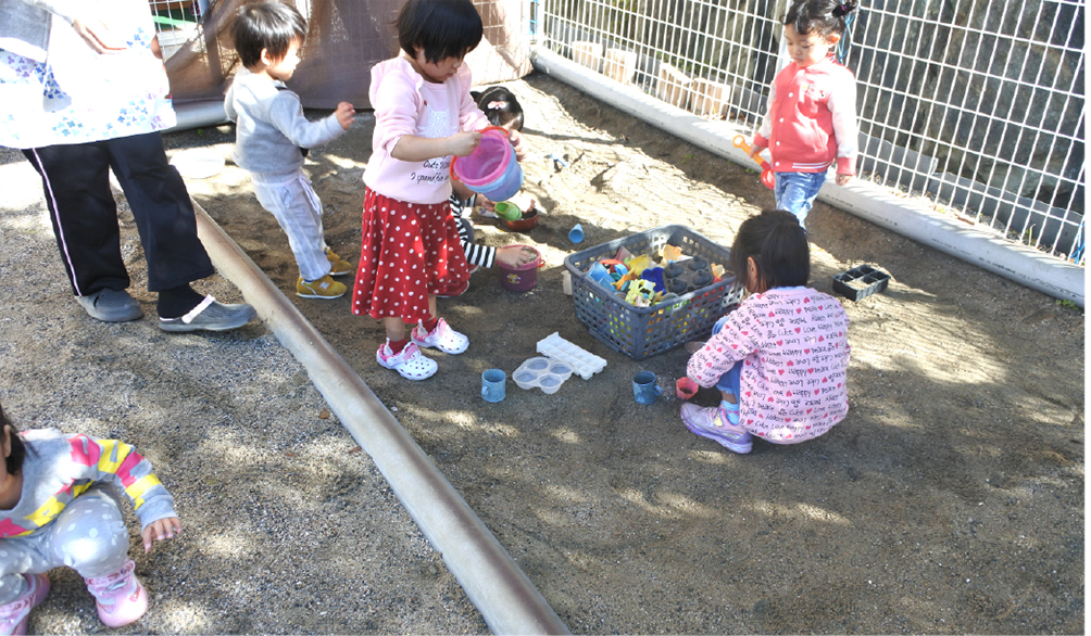 託児所のご案内