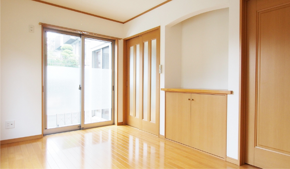 別荘・マンションの管理